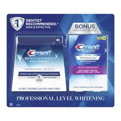 Crest 3D Whitestrips Teeth Whitening Kit 12 ct.