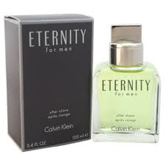 Eternity for Men by Calvin Klein 3.4 oz Eau de Toilette