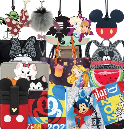 Picture for category Disney Totes & Bags