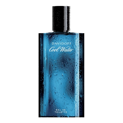 Cool Water by Davidoff Men's Cologne  4.2 oz.
