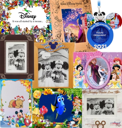 Picture for category Disney Picture Frame