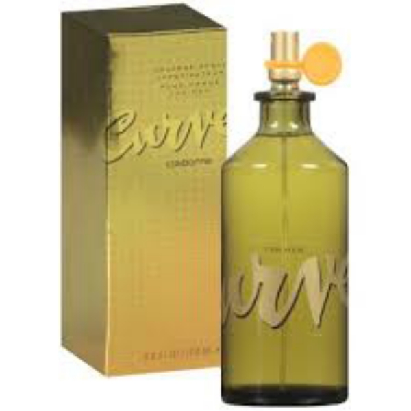 Curve Cologne Spray for Men  6.8 oz.