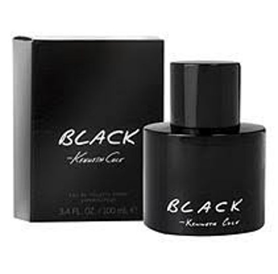 Kenneth Cole Black for Men by Kenneth Cole  3.4 oz.