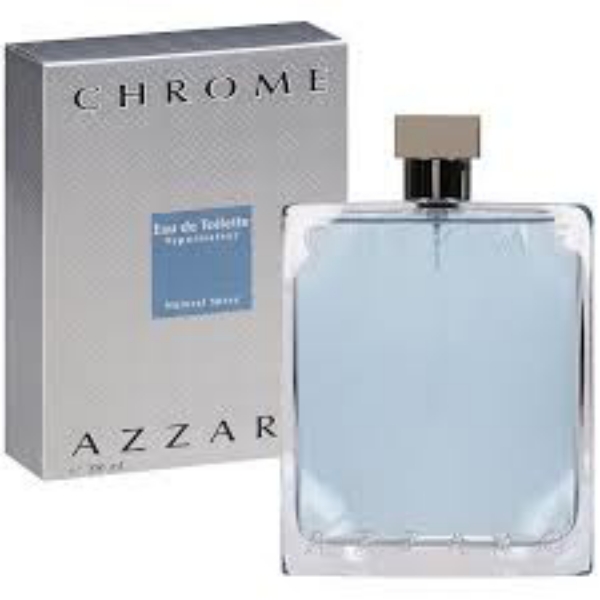 Chrome Azzaro Eau de Toilette 6.8 oz.