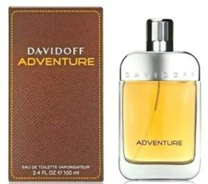 Picture of Davidoff Adventure Men Eau de Toilette Spray 3.4 oz.