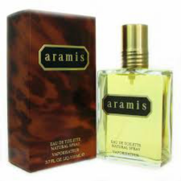 Aramis Eau de Toilette Natural Spray  3.7 fl. oz.