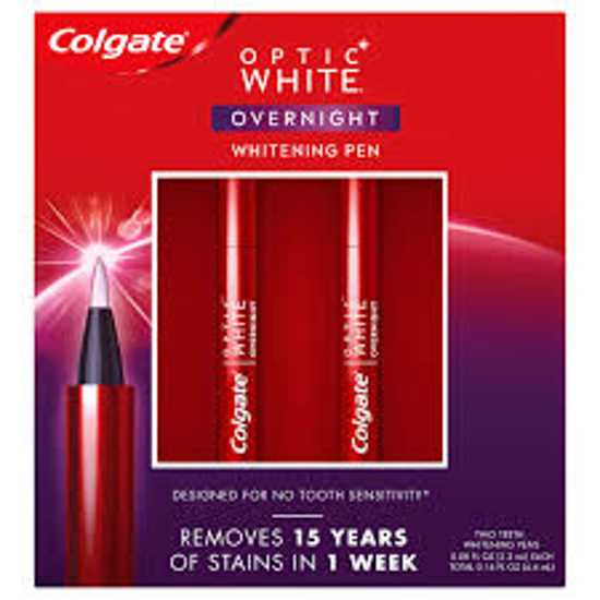 Colgate Optic Whitening Pen 0.08 oz 2 pack