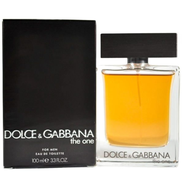 The One for Men by Dolce & Gabbana 3.3 oz Eau de Toilette