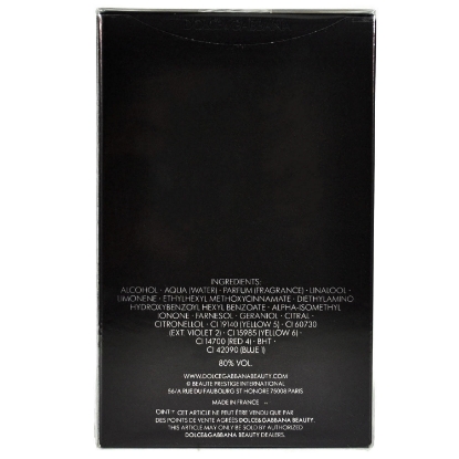 The One for Men by Dolce & Gabbana 3.3 oz Eau de Toilette