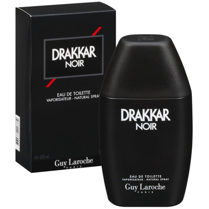 Drakkar Noir Eau de Toilette 6.7 fl. oz.