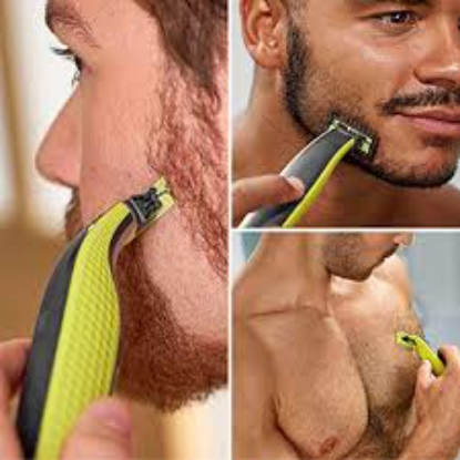Philips Norelco One Blade Face + Body Electric Trimmer and Shaver