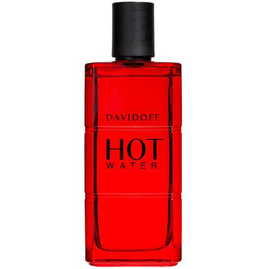 Davidoff Hot Water Men Eau de Toilette Spray 3.7 oz.