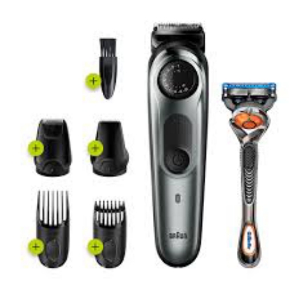 Braun BT7220 Hair Clipper and Beard Trimmer