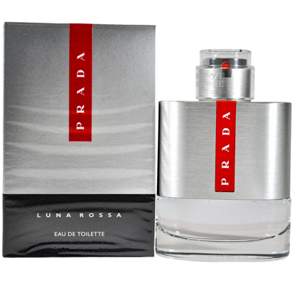 Prada Luna Rossa by Prada 3.4 oz Eau de Toilette