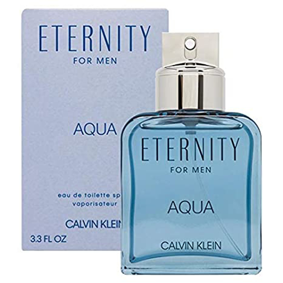Eternity Aqua 1.0 oz. Spray for Men by Calvin Klein
