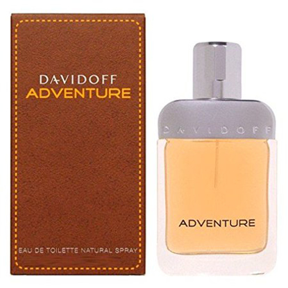 Davidoff Adventure Men Eau de Toilette Spray 3.4 oz.