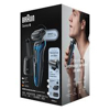Braun Series 6 6090cc Electric Razor for Men with Smart Care Center, Beard and Stubble Trimmer