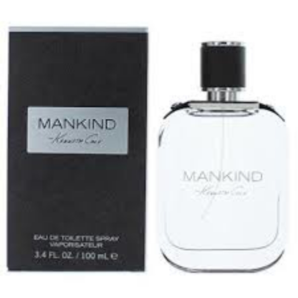 Kenneth Cole Mankind Eau de Toilette 3.4 oz