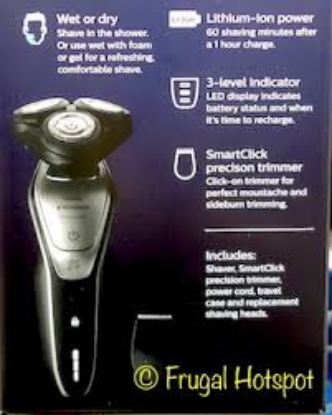 Philips Norelco Shaver 5675