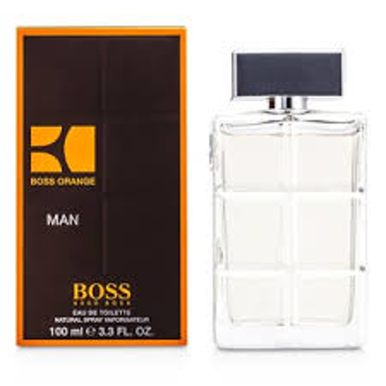 Boss Orange Man 3.3 oz. Eau de Toilette Spray