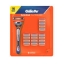 Gillette Fusion5 Men's Razor Blade Cartridges 16 ct