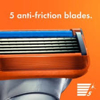 Gillette Fusion5 Men's Razor Blade Cartridges 16 ct