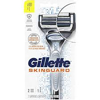 Gillette Skin Guard Power Men's Razor Handle  13 Blade Refills