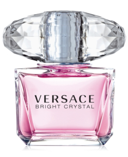 Bright Crystal Eau de Toilette by Versace  3.0 oz.