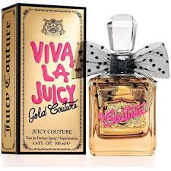 Juicy Couture Gold Couture 3.4 oz Eau de Parfum Spray