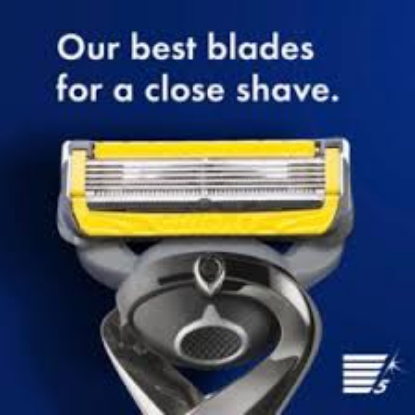 Gillette Fusion5 ProShield Handle and Refills 11 refills  1 Handle