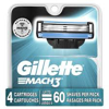 Gillette Mach3 Men's Razor Handle  13 Blade Refills