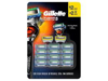 Gillette Fusion5 Proglide Cartridges, 12 Proglide & 2 Proshield 14 ct