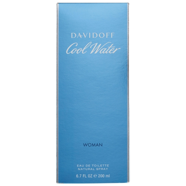 Cool Water 6.7 oz Spray Perfume