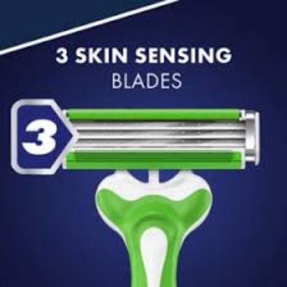 Gillette Sensor3 Sensitive Men's Disposable Razor 32 ct