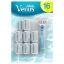 Gillette Venus Original Women's Razor 1 Handle  16 Cartridges