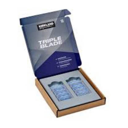 Kirkland Signature Triple Blade Refill Cartridges 18 count