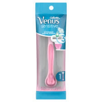Gillette Venus Sensitive Women's Disposable Razors 12 pk