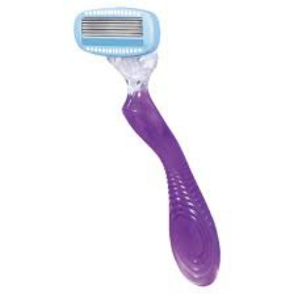 Schick Hydro Silk Razor and Hang In Shower Refills 8 ct