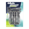 Gillette Mach3 Sensitive Mens Disposable Razors 11 ct