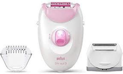 Braun Silk-epil 3 3-270 Epilator for Women