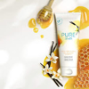 PURE by Gillette Venus Shaving Cream Manuka Honey and Vanilla 3 ct