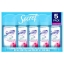 Secret Invisible Solid Deodorant Powder Fresh 2.6 oz 5 pk