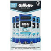 Gillette Clear Gel Men's Deodorant Cool Wave 3.8 oz 5 pk