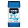 Gillette Clear Gel Men's Deodorant Cool Wave 3.8 oz 5 pk