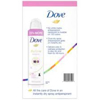 Dove Women's Invisible Dry Spray Antiperspirant Deodorant 4.8 oz 3 pk