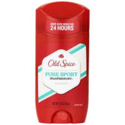 Old Spice Pure Sport Deodorant 3 oz 5 pk