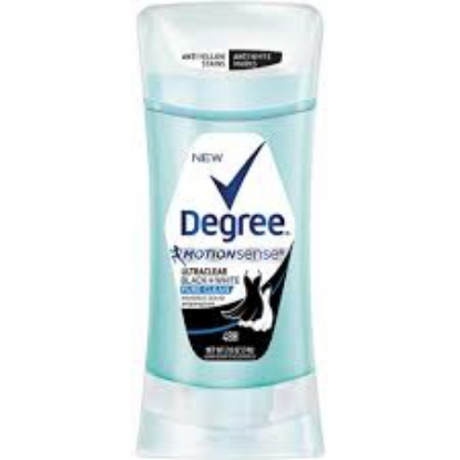 Degree for Women Ultra Clear Black + White Antiperspirant 2.6 oz 5 ct