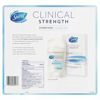 Secret Clinical Strength Invisible Solid Deodorant Completely Clean 1.6 oz 3 pk