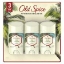 Old Spice Invisible Solid Antiperspirant Deodorant for Men Fiji with Palm Tree Scent 2.6 oz 4 pk