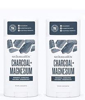 Schmidt's Natural Deodorant Charcoal & Magnesium 3.25 oz 3 pk